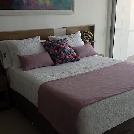 Apartamento Caminando hacia la playa Cartagena Exterior foto