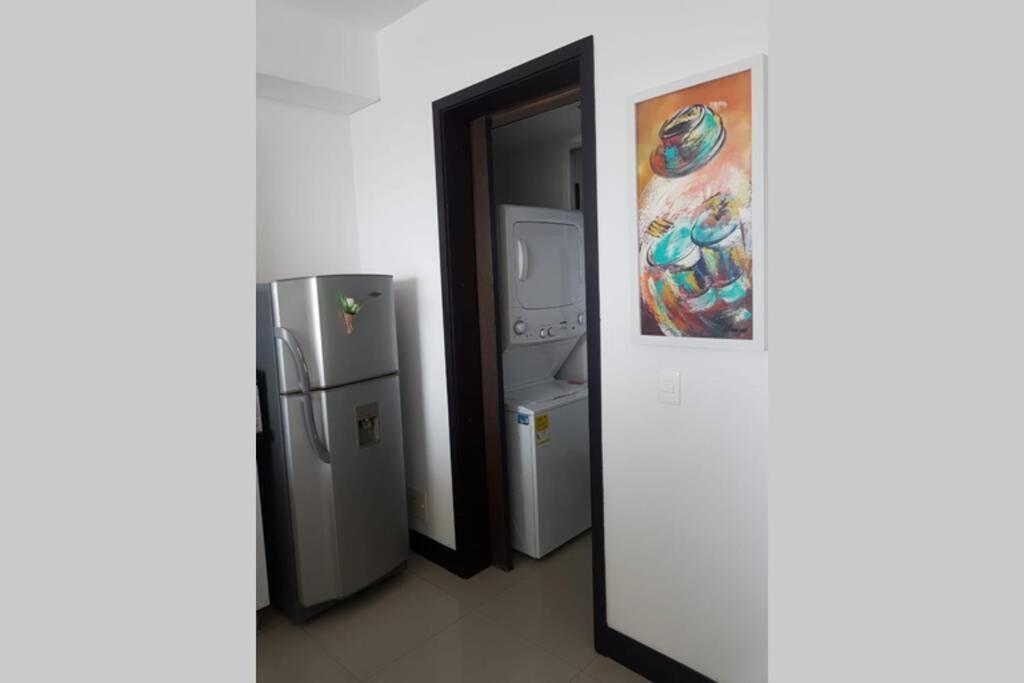 Apartamento Caminando hacia la playa Cartagena Exterior foto