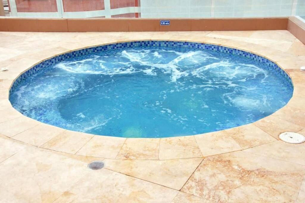 Apartamento Caminando hacia la playa Cartagena Exterior foto