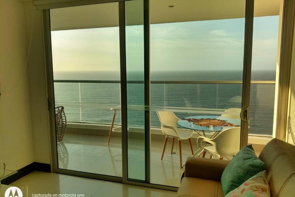 Apartamento Caminando hacia la playa Cartagena Exterior foto