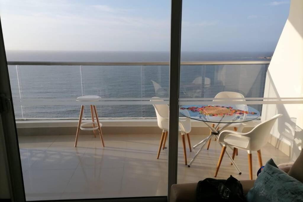 Apartamento Caminando hacia la playa Cartagena Exterior foto