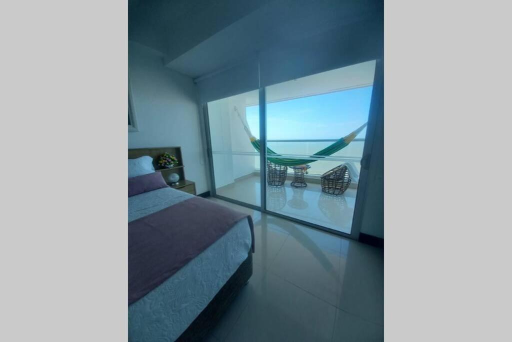 Apartamento Caminando hacia la playa Cartagena Exterior foto