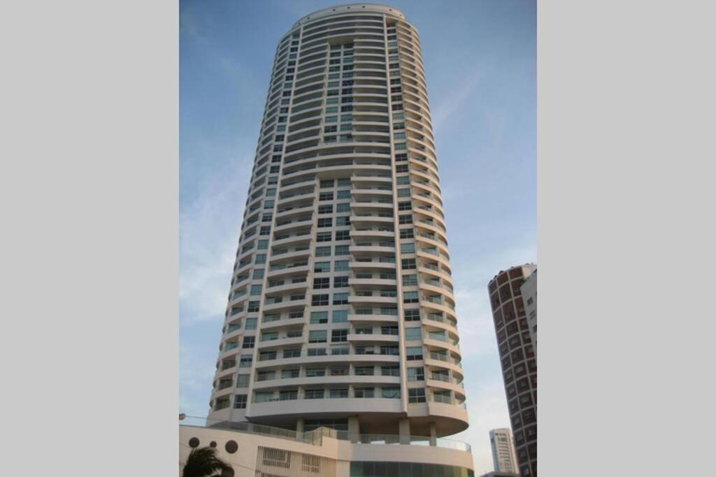Apartamento Caminando hacia la playa Cartagena Exterior foto