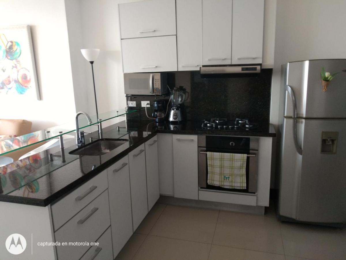 Apartamento Caminando hacia la playa Cartagena Exterior foto