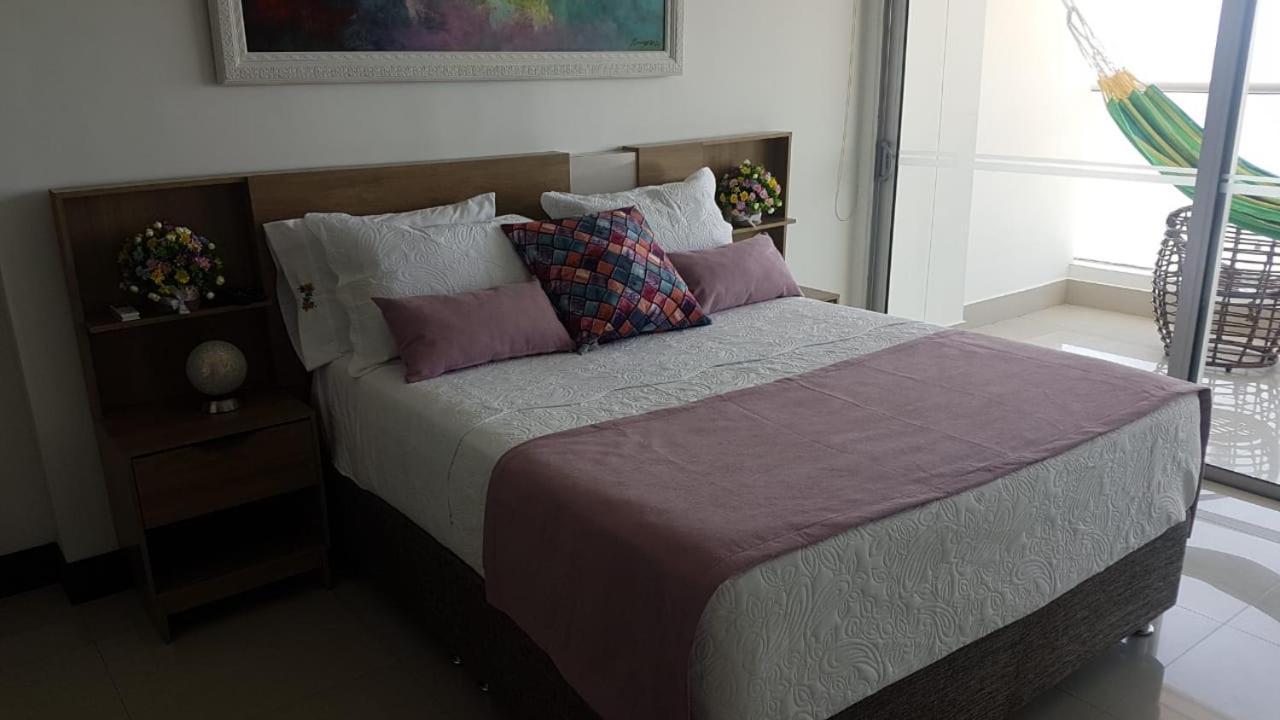 Apartamento Caminando hacia la playa Cartagena Exterior foto