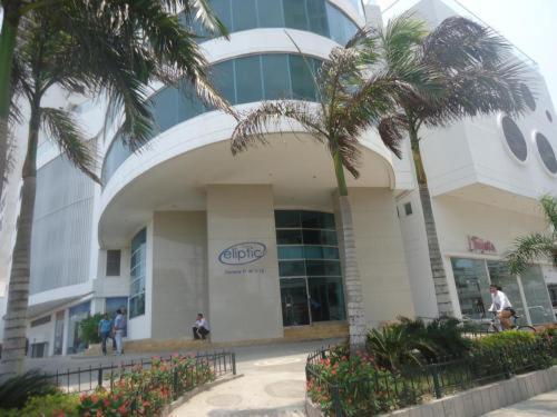 Apartamento Caminando hacia la playa Cartagena Exterior foto